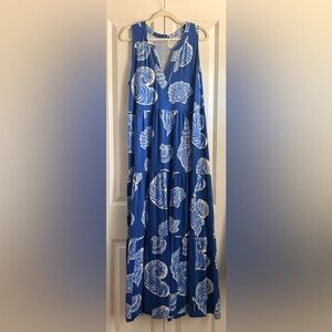EUC Lilly Pulitzer Dress Size L